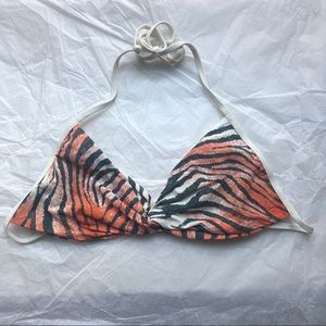 l*Space Triangle Bikini Top